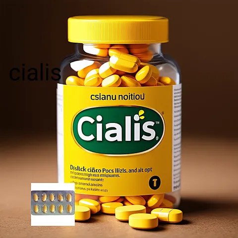 Es seguro comprar cialis por internet